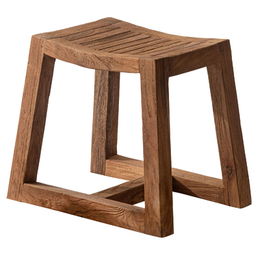 東谷 SLY-052NA スツール（ナチュラル）[SLY052NAアズマヤ] 返品種別A 4,382円