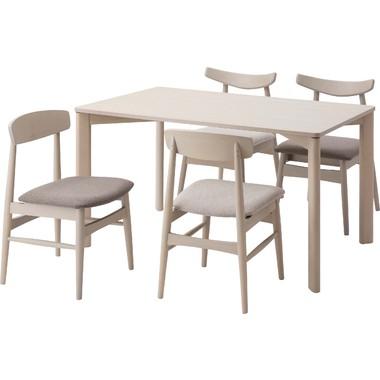 東谷 HOT-211 ダイニングテーブル（ベージュ）[HOT211アズマヤ] 返品種別A_2