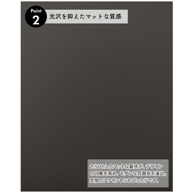 東谷 DM-101DGY サイドテーブル（ダークグレー）[DM101DGY] 返品種別A_4