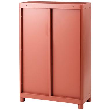 東谷 TPN-50CPK チェスト（コーラルピンク）[TPN50CPKアズマヤ] 返品種別A_2