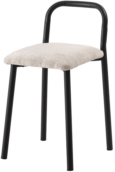 東谷 PC-203IV スツール（アイボリー）[PC203IV] 返品種別A