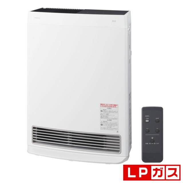 ガスファンヒーター プロパンガス(ＬＰガス)用　木造15畳　コンクリート20畳 新品ガスファンヒーター LPプロパンガス木造15畳コンクリート20畳