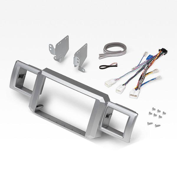 パイオニア KLS-D802D 8V型カーナビ取付キット(ダイハツ ウェイク)carrozzeria(カロッツェリア)[KLSD802D] 返品種別B