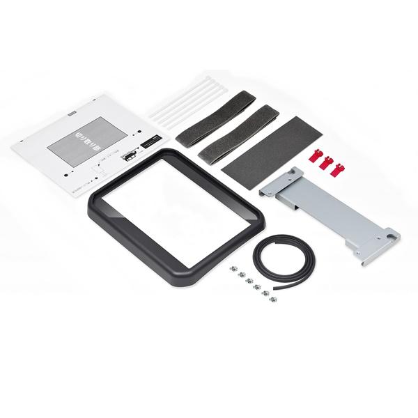 未使用 フリップダウンモニター 取付キット KK-Y103FD 70 70系 ノア ヴォクシー H19/6~H26/1 カロッツェリア パイオニア 専用