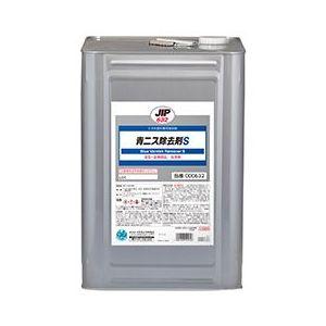 イチネンケミカルズ NX632 青ニスはね除ける剤S 18L[NX632] 返品カテゴリー化A