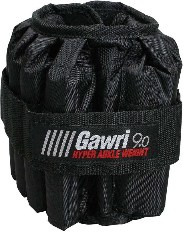 ハタ（HATAS） HT-GWS9000 Gawri ハイパーアンクルウエイト 9kg(2ヶ組)Gawri[HTGWS9000] 返品種別A