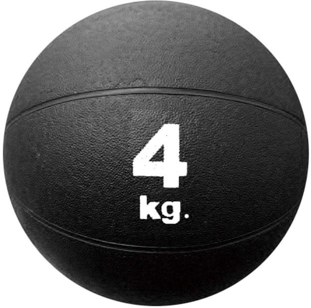 ハタ（HATAS） HT-MB5740 メディシンボール 4kg[HTMB5740] 返品種別A
