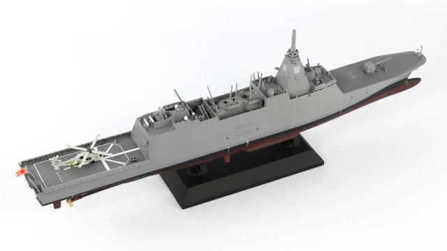 ピットロード 【再生産】1/700 海上自衛隊 護衛艦 FFM-1 もがみ