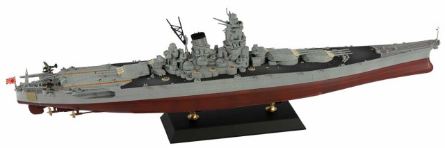 W201 1/700 日本海軍 戦艦 武蔵 レイテ沖海戦時 – ピットロード