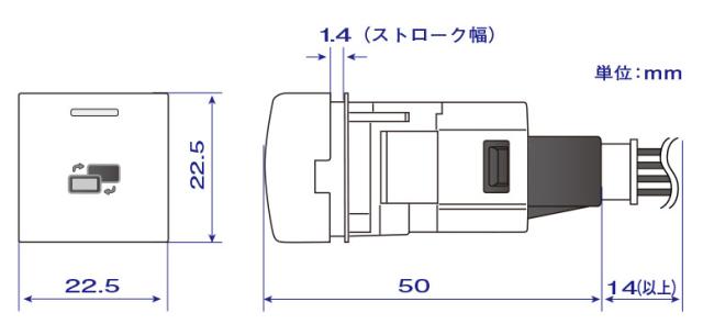テレビキット データシステム DTV415B-D テレビキット ビルトインタイプ DTV415B-D | テレビキット