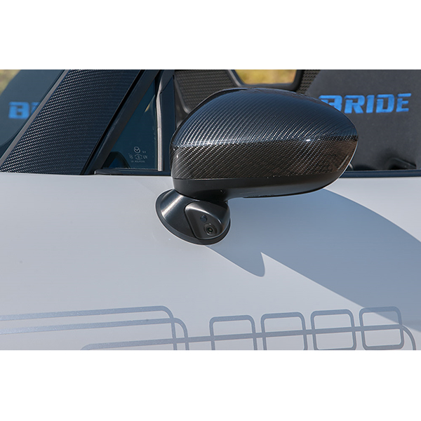 データシステム SCK-54R3N 車種別サイドカメラキット（標準タイプ）マツダ車用Data system[SCK54R3N] 返品種別B