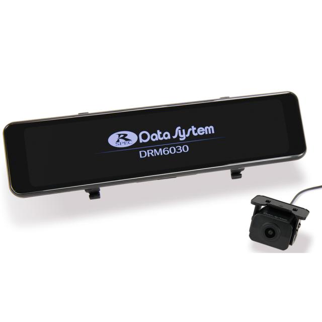 データシステム DRM6030 デジタルルームミラー「DRM6030」Data system[DRM6030] 返品種別A