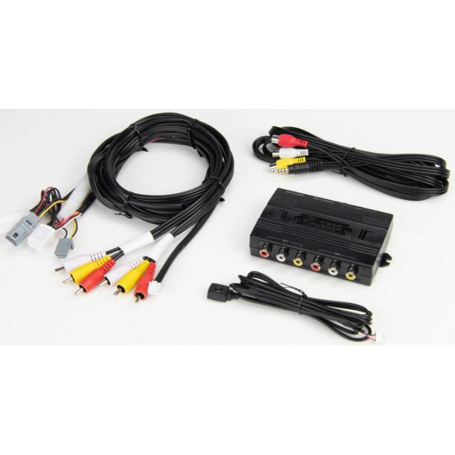 データシステム VIK-T74 ビデオ入力ハーネス トヨタ車対応Data system[VIKT74] 返品種別B