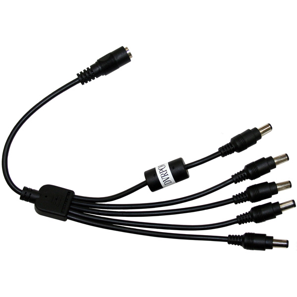 マザーツール MT-5PW 電源分配コードMotherTool[MT5PW] 返品種別A 防犯カメラ