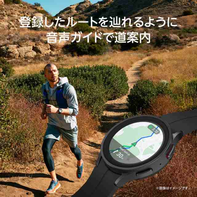 サムスン 【国内正規品】SAMSUNG Galaxy Watch5 Pro 45mm/Gray