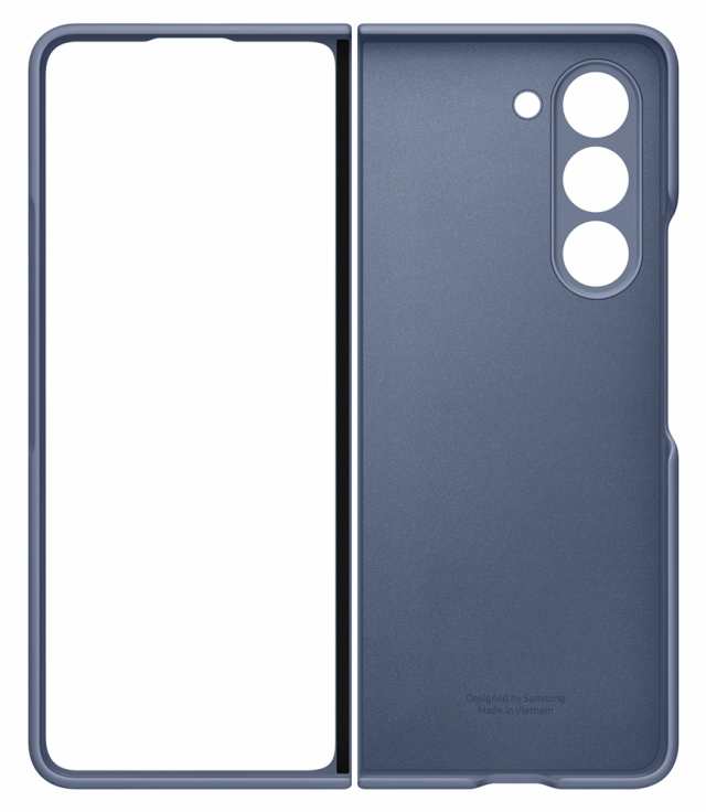 サムスン EF-OF94PCLEGJP Galaxy Z Fold 5用 Slim S-pen Case(Blue