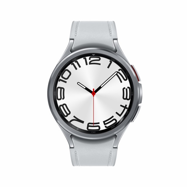 サムスン 【国内正規品】SAMSUNG Galaxy Watch6 Classic/Stainless ...
