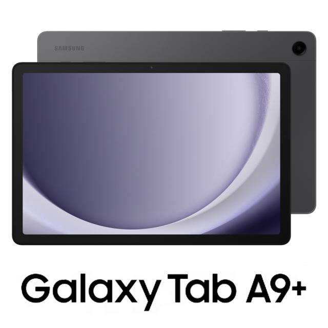 SAMSUNG｜サムスン Galaxy Tab A9+/Graphite （11インチ/ メモリ