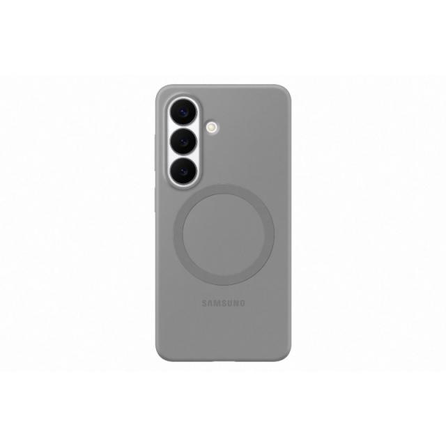 SAMSUNG｜サムスン EF-ES942CJEGJP Galaxy S26用 Silicone Magnet Case（グレー）[EFES942CJEGJP] 返品種別B