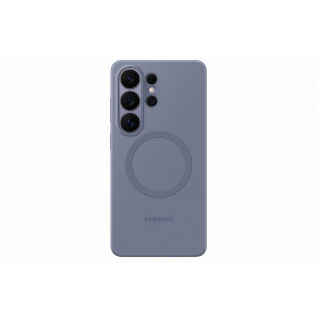SAMSUNG｜サムスン EF-ES948CVEGJP Galaxy S26 Ultra用 Silicone Magnet Case（ブルーバイオレット）[EFES948CVEGJP] 返品種別B