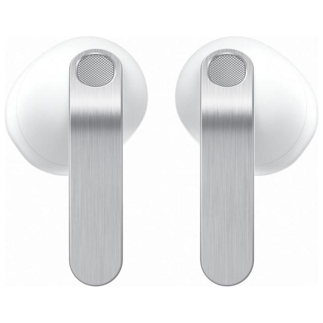サムスン ノイズキャンセリング機能搭載　完全ワイヤレスBluetoothイヤホン（ホワイト） Samsung Galaxy Buds4 SM-R540NZWAXJP返品種別A