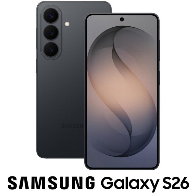 SAMSUNG｜サムスン SM-S942QZKESJP Samsung Galaxy S26（12GB/256GB）- ブラック（SIMフリー版）[SMS942QZKESJP] 返品種別B