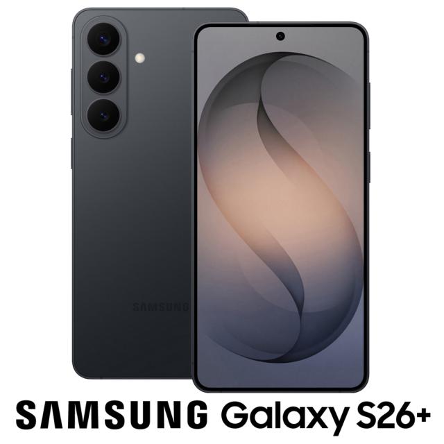 SAMSUNG｜サムスン SM-S947QZKESJP Samsung Galaxy S26+（12GB/512GB）- ブラック（SIMフリー版）[SMS947QZKESJP] 返品種別B
