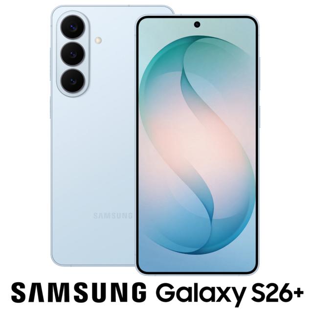 SAMSUNG｜サムスン SM-S947QLBESJP Samsung Galaxy S26+（12GB/512GB）- スカイブルー（SIMフリー版）[SMS947QLBESJP] 返品種別B