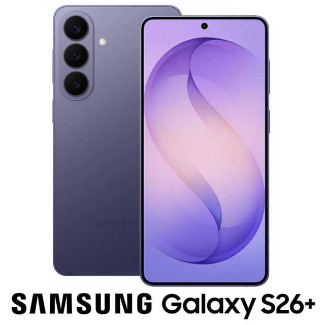 SAMSUNG｜サムスン SM-S947QZVESJP Samsung Galaxy S26+（12GB/512GB）- コバルトバイオレット（SIMフリー版）[SMS947QZVESJP] 返品種別B