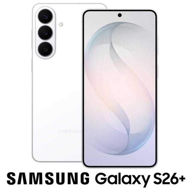SAMSUNG｜サムスン SM-S947QZWESJP Samsung Galaxy S26+（12GB/512GB）- ホワイト（SIMフリー版）[SMS947QZWESJP] 返品種別B
