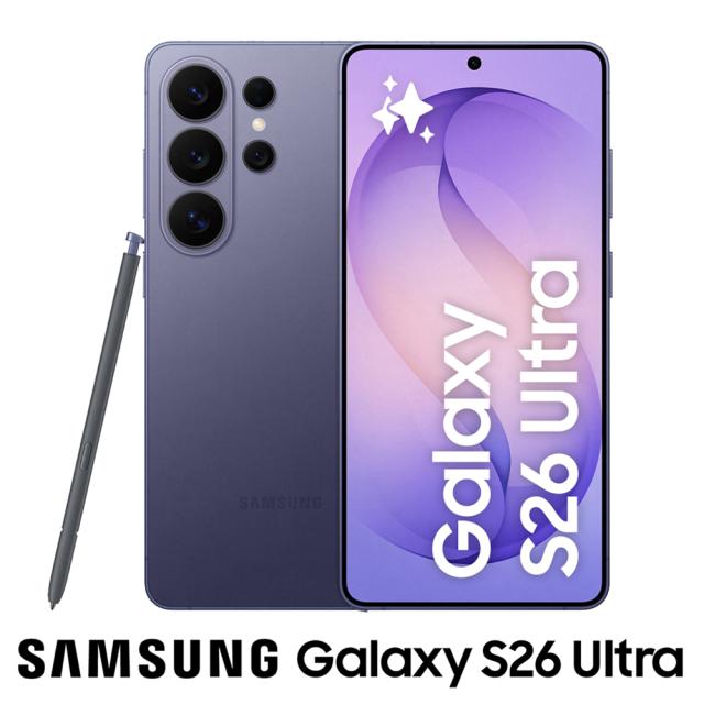 SAMSUNG｜サムスン Samsung Galaxy S26 Ultra（12GB/256GB）- コバルトバイオレット（SIMフリー版） SM-S948QZVASJP返品種別B 119,400円