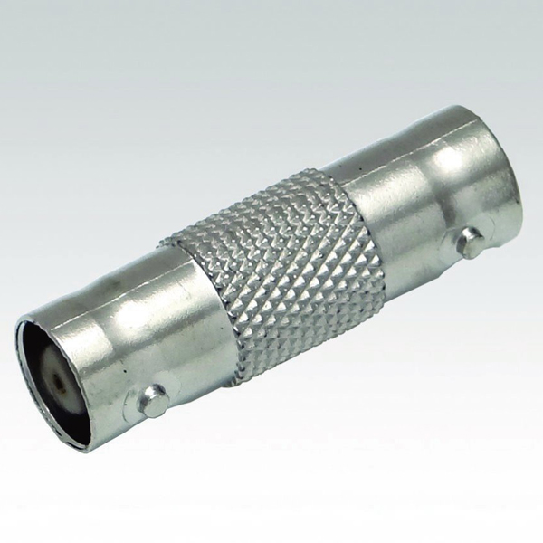 Telstar CH-BJ-BJ10PS 中継コネクター(BNCジャック⇔BNCジャック)10個入り[CHBJBJ10PS] 返品種別A