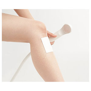 ニチバン カテリープラス(R)ロール CPSR1010 100mm×10m（高透湿性フィルムドレッシング）  CPSR1010(8-3930-02)返品種別Aの通販は