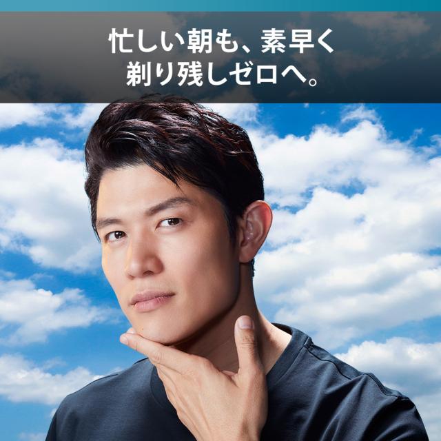 ブラウン 72-N1500S メンズシェーバー［電気シェーバー］【3枚刃