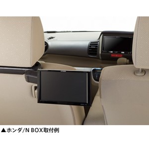 パイオニア TVM-W710 7V型ワイドVGAモニターPioneer carrozzeria