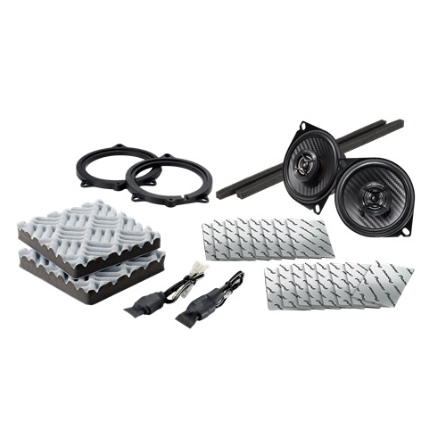 パイオニア TS-H101-BM BMW専用 10cm2ウェイスピーカーcarrozzeria(カロッツェリア)[TSH101BM] 返品種別A 18,186円