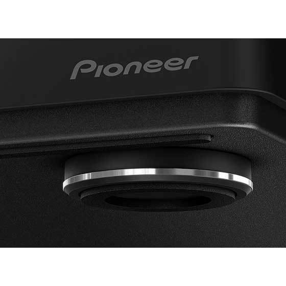 パイオニア スロットローディング型ポータブルブルーレイドライブ Pioneer BDR-XS08MB-S返品種別B