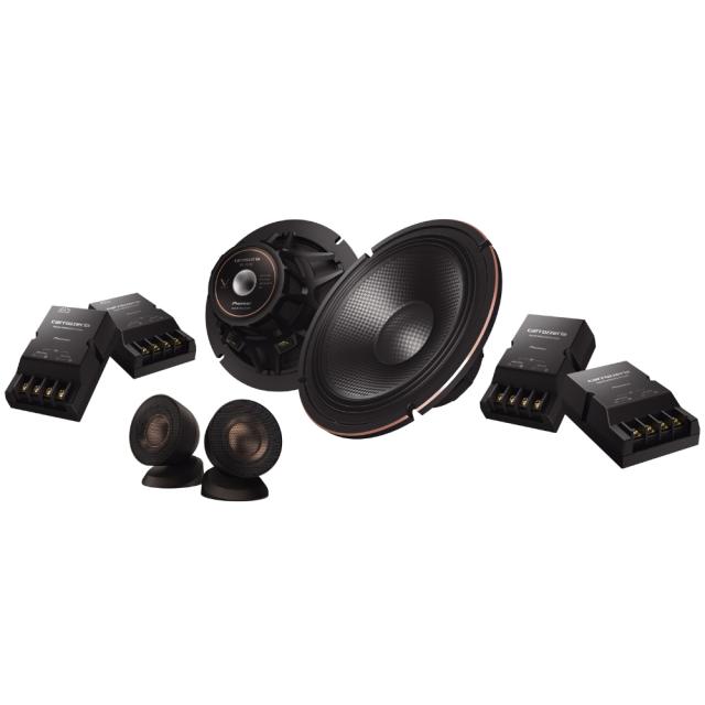 TS-V173S カロッツェリア 17cm 2wayセパレートスピーカー TS-V173S