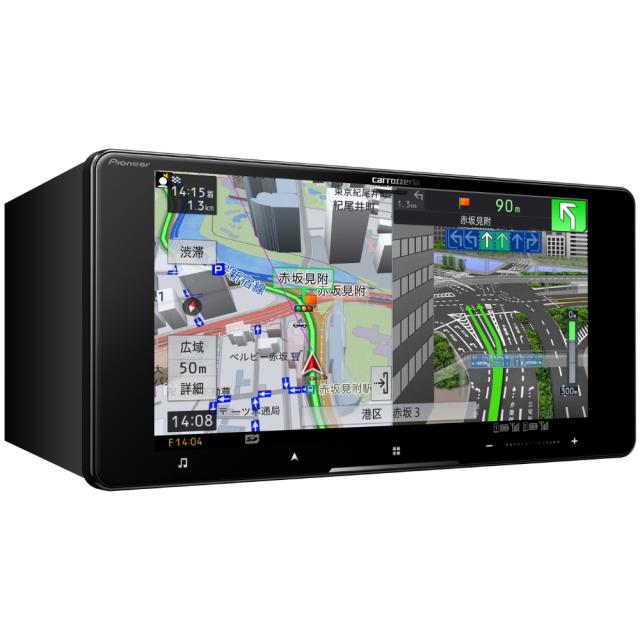 ◆Carrozzeria MRZ99 BT対応・DVD再生・地デジTV◆動作良好 Bluetooth対応◇Carrozzeria メモリーナビ AVIC-MRZ99 DVDビデオ