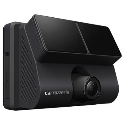 パイオニア VREC-DZ410D 前後2カメラ ドライブレコーダーユニット[VRECDZ410D] 返品種別A_1