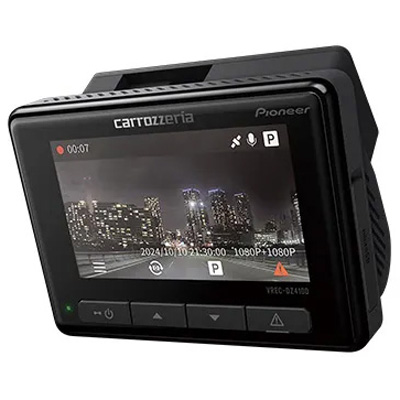 パイオニア VREC-DZ410D 前後2カメラ ドライブレコーダーユニット[VRECDZ410D] 返品種別A_2