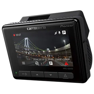 【新品】パイオニア　ドライブレコーダー前後タイプ VREC-DZ810D | ドライブレコーダー | カーナビ・カーAV carrozzeria
