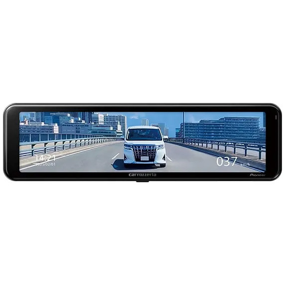 パイオニア VREC-MS700D デジタルミラー型ドライブレコーダー