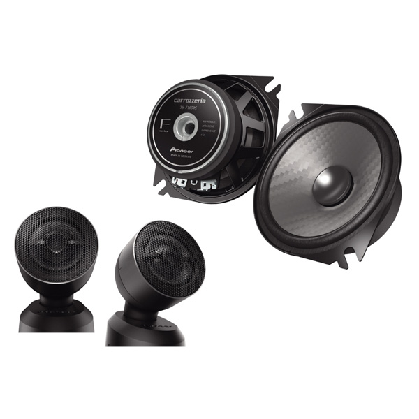 カロッツェリア carrozzeria パイオニア : 13cm 楕円型 13×18 Pioneer