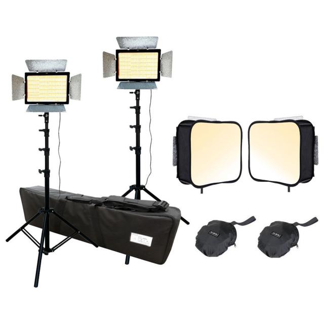 LPL L26972 LEDライトプロ「VLP-9500 KIT2」(バイカラー)[L26972] 返品種別A