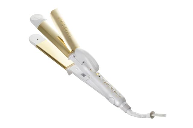 クレイツ マルチヘアアイロン 2Way　38mm(ゴールド) CREATE AFLOAT アフロート エクストリームカールII プラス 38mm RCISC-W38W返品種別A