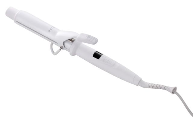 クレイツ CC9012-G32W カールアイロン【32mm】（ホワイト）CREATE 9012 イオンカールアイロン32mm[CC9012G32W] 返品種別A