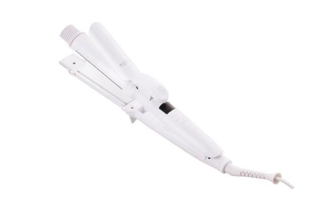 クレイツ CSC9012-G32W マルチヘアアイロン 2Way　【32mm】(ホワイト)CREATE 9012イオン2WAYアイロン32mm[CSC9012G32W] 返品種別A