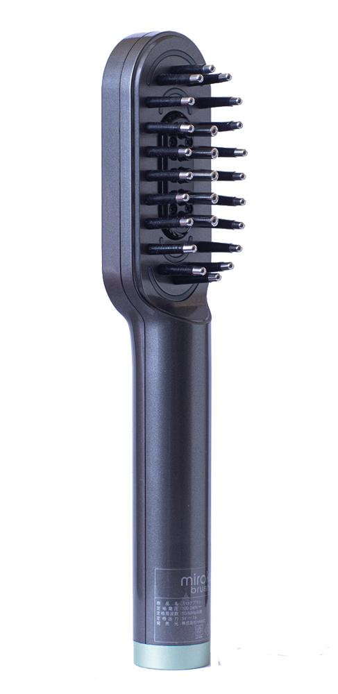 ミロクブラシ HK0369 ミロクブラシ（ブラック）miroku brush[HK0369] 返品種別A