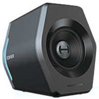 プリンストン ED-G2000-BK Bluetooth対応ゲーミングスピーカー G2000【ペア】(ブラック)Edifier　Hecate[EDG2000BK] 返品種別A